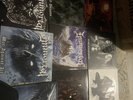 Immortal Black Metal Vinyl Record LP Lot