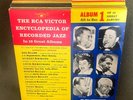 1-12 RCA VICTOR Encyclopedia of Recorded JAZZ Albums, Complete 10” LP Set, clean
