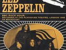 Led Zeppelin BBC Rock Hour 1969 Playhouse Theatre London Limited 500 Copies LP