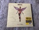 NIRVANA IN UTERO LIMITED EDITION 30TH ANNIVERSARY REISSUE 180GM 2023 NEAR MINT