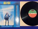 vintage ACDC AC/DC Who Made (Maximum Overdrive OST) LP RECORD NR MINT VINYL RCA