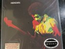 Jimi Hendrix Band of Gypsys 35th anniversary edition classic records