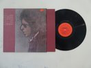 BOB DYLAN BLOOD ON THE TRACKS LP CRAZY RARE 1ST TERRE HAUTE w/ BLACK LINER NOTES