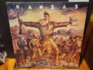 KANSAS SELF TITLED 1st Press Sealed Usa