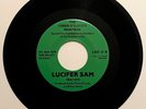THE THREE O'CLOCK Lucifer Sam/In Love In Too RARE 1983 FAN CLUB 7