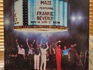 Maze Featuring Frankie Beverly, Live In New Orleans, 1981 1st Capitol Dbl. Lp