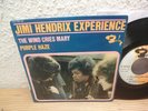 Jimi Hendrix Experience – The Wind Cries Mary / Purple Haze EP 1967 France