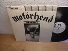 Motörhead – On Parole megrarae UK LP 1979 PLAYS MINT- Heavy Metal, Rock & Roll