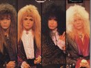 Orig '88 Promo BRITNY FOX Self Titled s/t LP w/ Inner EX Unplayed Hair Metal AOR