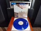Led Zeppelin II LP.  Opaque Blue Promo In Shrink With Hype Sticker