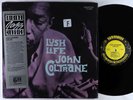 John Coltrane - Lush Life LP - Prestige - OJC-131 VG++ Shrink