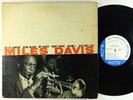 Miles Davis - Volume 1 LP - Blue Note - BLP 1501 Mono DG RVG Ear 767 LEX