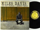 Miles Davis All Stars Quintet/Sextet - S/T LP - Prestige Mono DG RVG W 50th VG+