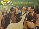 Beach Boys Pet Sounds vinyl LP OG 1966 MONO SCRANTON PRESS og inner sleeve VG++