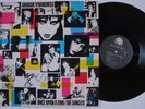SIOUXSIE & THE BANSHEES Once Upon A Time/The Singles GEFFEN LP e
