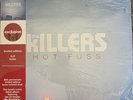 The Killers HOT FUSS Vinyl LP Record 20th ANNIVERSARY LIM. EDITION BONE-COLORED