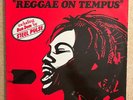 REGGAE ON TEMPUS - Compilation / ROOTS DUB LOVERS ROCK REGGAE STEEL PULSE LP