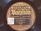 Vocalion 9044 (UK only ) The White C-oons  12th STREET RAG 78rpm 1910's  Ragtime