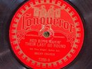 Conq 7259 Byrd Moore BED BUGS MAKIN LAST ROUNDS rare  78 rpm EE- country 1928