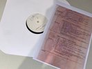 GREASE 2 / RARE TEST PRESSING GREEK LP / OST / + EXTRA INFO SHEET