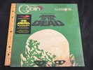 Dawn of the Dead Zombi Soundtrack 40th Anniversary Lime Green Vinyl NEW AA