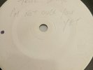 True Image   -   I'm Not Over You Yet   -  RARE WHITE LABEL  -  Modern Soul 45