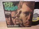 THE DOORS Break On Through Orig. Hit-ton 1967 German Single 1st Press