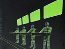 Kraftwerk Remixes triple LP vinyl Europe Kling Klang 2022 Limited yellow vinyl 3
