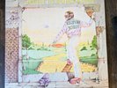 ELTON JOHN “GOODBYE YELLOW BRICK ROAD, DOUBLE VINYL LP, TriFold, GOOD PLUS