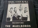 The Marlboros - Real Live Girl Album N.C. Soul Justice Recording Label