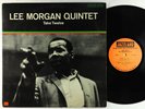 Lee Morgan - Take Twelve LP - Jazzland - JLP 80 OG Press Mono