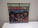 JOHN MAYALL AND THE BLUESBREAKERS - A HARD ROAD - UK - STEREO SKL 4853 LP ALBUM