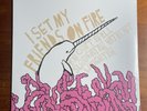 I Set My Friends On Fire You Can’t Spell Slaughter Without Laughter Vinyl