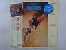 Various The Goonies Epic 28 3P-629 Japan Shrink VINYL LP OBI