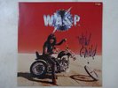 W.A.S.P. Wild Child Capitol Records S14-135 Japan  VINYL LP