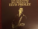 The Legendary Recordings Of Elvis Presley, RCA Records DML6-0412, 6 LPs Box Set