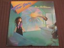 FIRST STRIKE ROCK OF OFFENSE 1984 LP EXIT LABEL AOR 80's HARD ROCK OOP: SEE PICS