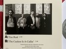 Fontaines D.C. Vinyl 7” Too Real The Cuckoo Liberty Romance RARE NEW UNPLAYED