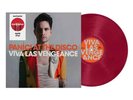Panic At The Disco Viva Las Vengeance (SEE DETAILS) Apple Red Limited Vinyl LP