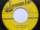 1964 Treasure Isle - The Skatalites  Latin Goes Ska Whole World Doing The Ska