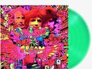 CREAM - DISRAELI GEARS - LP - CLEAR GREEN VINYL - BRAND NEW - FREE SHIPPING