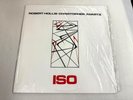 ROBERT HOLLIS & CHRISTOPHER SWARTZ ISO LP New  Sealed  1986 Perimeter PR-001 ART