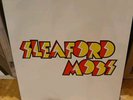 Tiswas EP by Sleaford Mods, Orange Vinyl