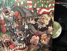 Agnostic Front – Cause For Alarm LP 1986 Combat Core – CC 8049 VG+/VG+