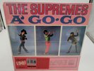 NEW CORNER WEAR - The Supremes - Supremes A Go-Go (Vinyl LP) 2017 180g