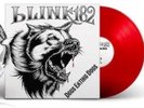 blink 182 Dogs eating Dogs Viny. Blood Red Variant Only 1000 Made RARE