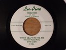Betty Lavett Witch Craft In The Air/You Killed The Love 1962 Northern Soul, R&B