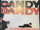 THE JESUS AND MARY CHAIN Psychocandy Vinyl Album, Reprise Records Reissue, 180g.