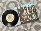 KISS : CALLING DR. LOVE KISS PICTURE ON SLEEVE  THAILAND RECORDS VINYL 7 