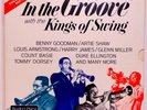 In The Groove With The Kings Of Swing - 6 Vinyl LP Box Set Complete - Mint/NM